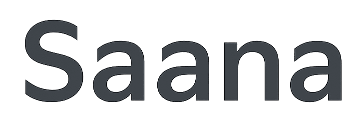 Saana Logo